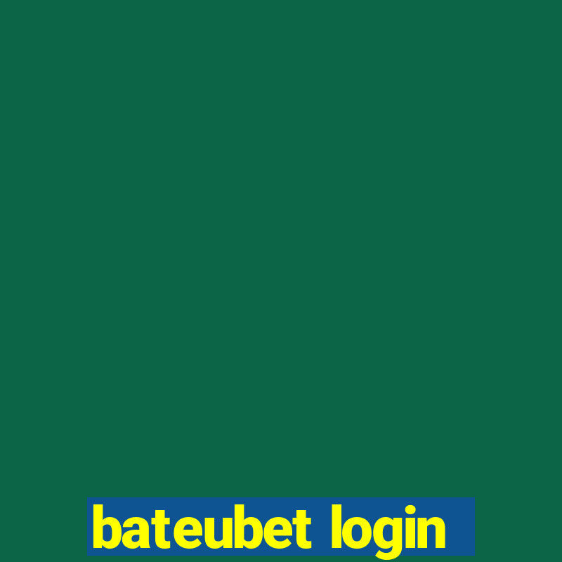 bateubet login